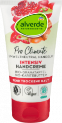 【dm】Handcreme Intensiv Bio-Granatapfel, Bio-Karitébutter, 75 ml