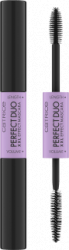 【dm】Mascara Perfect Duo XXL Effect 010 Black, 8 ml