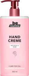 【dm】Handcreme Patchouli & Rose 