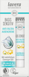 【dm】Anti Falten Augencreme Q10 Basis Sensitiv, 15 ml