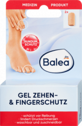 【dm】Gel Zehen- & Fingerschutz, 2 St