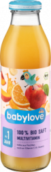 【dm】Saft Multivitamin ab 1 Jahr, 500 ml