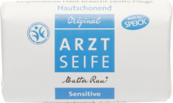 【dm】Seifenstück Arztseife sensitive, hautschonend, 100 g