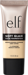 【rossmann】Soft Glam Foundation 15 Fair Warm