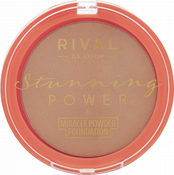 【rossmann】Stunning Power Miracle Powder Foundation